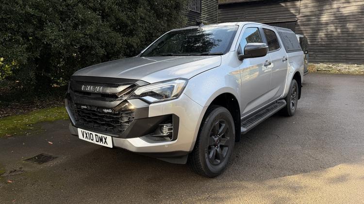 ISUZU D-MAX DIESEL 2.2 DL40 Commercial 4x4